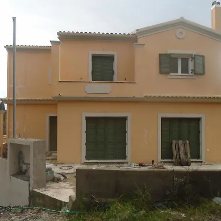 Ligeris House 1 In Agioi Deka * Agioi Deka (Corfu)