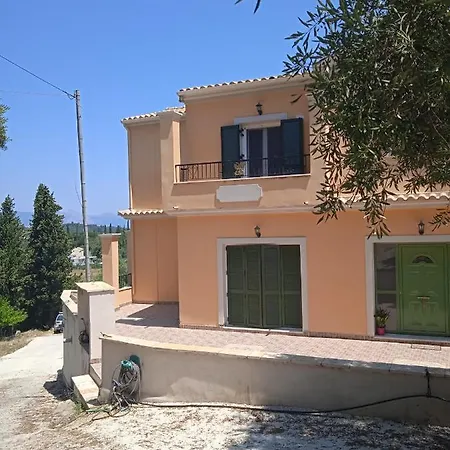 Ligeris House 1 In Agioi Deka *