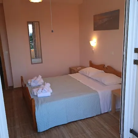 Ligeris House 1 In Agioi Deka