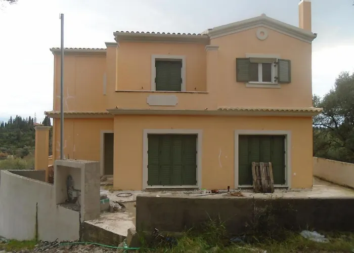 Ligeris House 1 In * Ágioi Déka