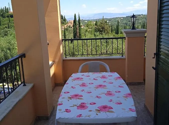 Ligeris House 1 In Σπίτι διακοπών Άγιοι Δέκα