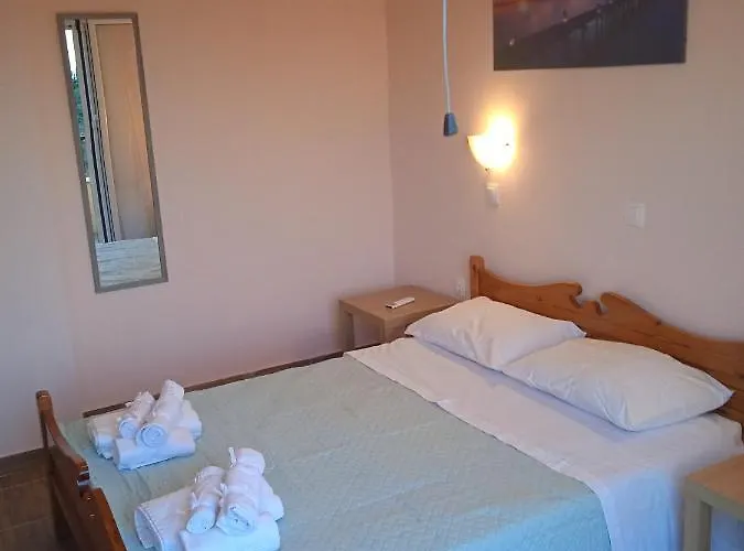 Ligeris House 1 In Σπίτι διακοπών Άγιοι Δέκα